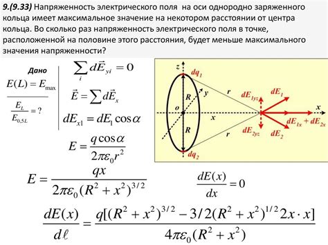 Закон Кулона. Напряженность электростатического поля - online presentation