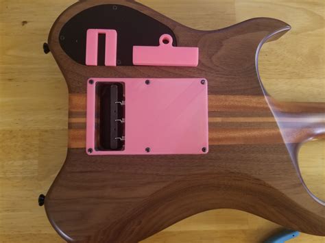 Kiesel Hipshot Trem Blocker By Propfortress Download Free Stl Model
