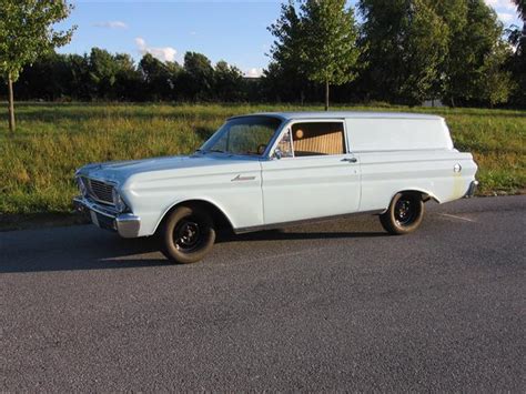 1965 Ford Falcon Sedan Delivery For Sale ClassicCars CC 913049