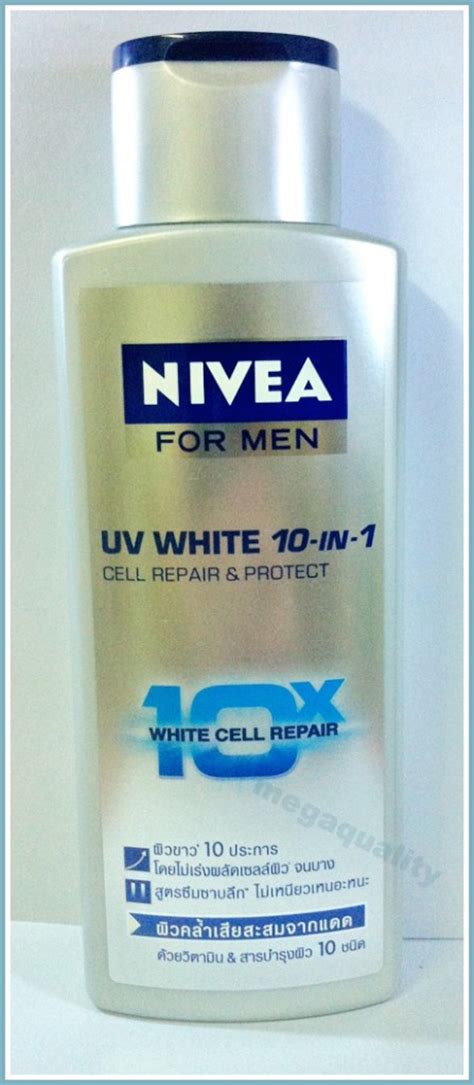 Nivea Men Uv Whitening Cell Repair Body Lotion 250 Ml Ebay