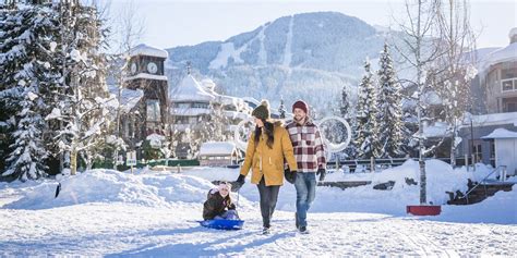 Family Vacations in Whistler | Tourism Whistler