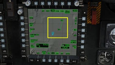 Dcs Ah 64d Apache Basic Gps Navigation And Map Points