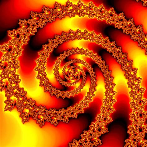 Fire Storm Spiral By Flyingmatthew On Deviantart