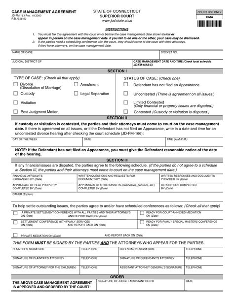 Printable Divorce Papers Arkansas