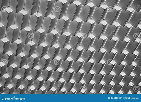 Abstract Black And White Architecture Stock Image Image Of Metal