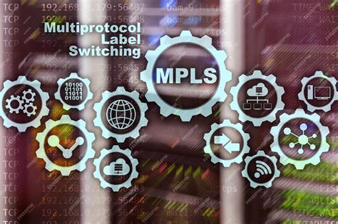 Premium Photo Mpls Multiprotocol Label Switching Routing