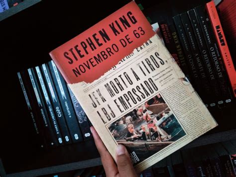 Novembro De Stephen King Resenha Coisas De Mineiracoisas De