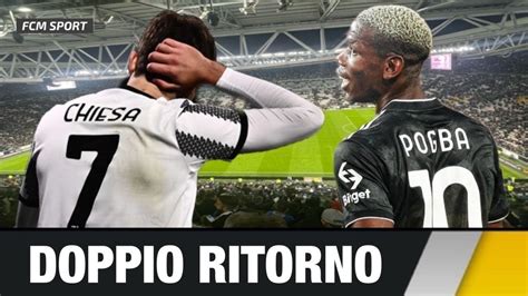 Juventus Doppio Ritorno Per Il Derby Analisi Fcm Sport Youtube