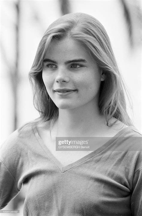 Pin On Mariel Hemingway