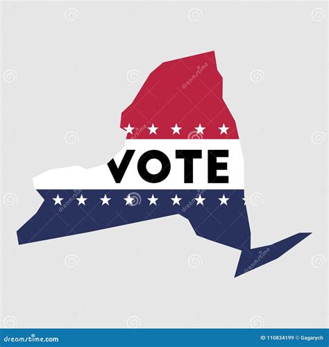 New York State Map Outline Stock Illustrations – 1,513 New York State