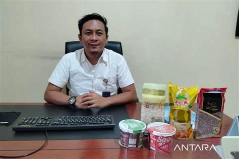 Perum Bulog Cabang Rejang Lebong Provinsi Bengkulu Siapkan Stok Daging