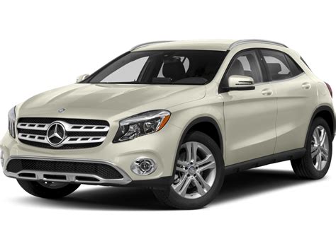 2019 Mercedes Benz Gla 250 4matic® Suv Long Island City Ny 30915369