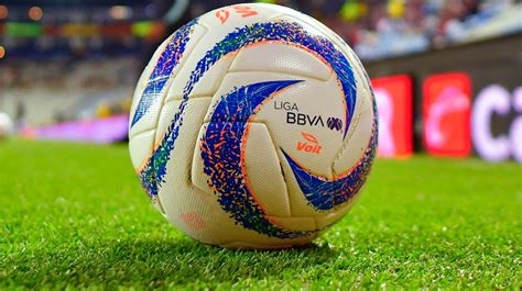 Liga Mx Destapa Balón Conmemorativo Para El Torneo Apertura 2023 Foto