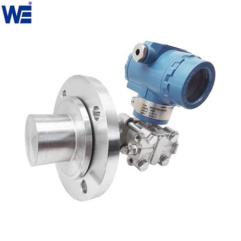 China Customized Extended Diaphragm Seal Pressure Level Transmitter Suppliers Manufacturers