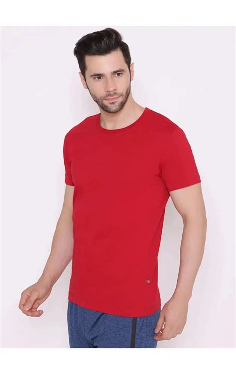 Round Neck Men T Shirt At Rs 999 Round Neck Men T Shirt In Noida Id