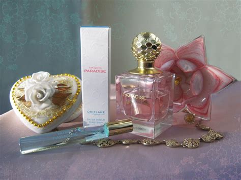 Paradise Oriflame Parfum - ein es Parfum für Frauen 2011
