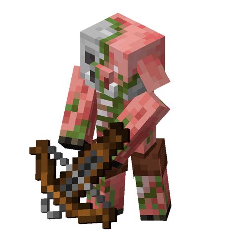 Dungeons:Zombified Piglin Hunter – Minecraft Wiki