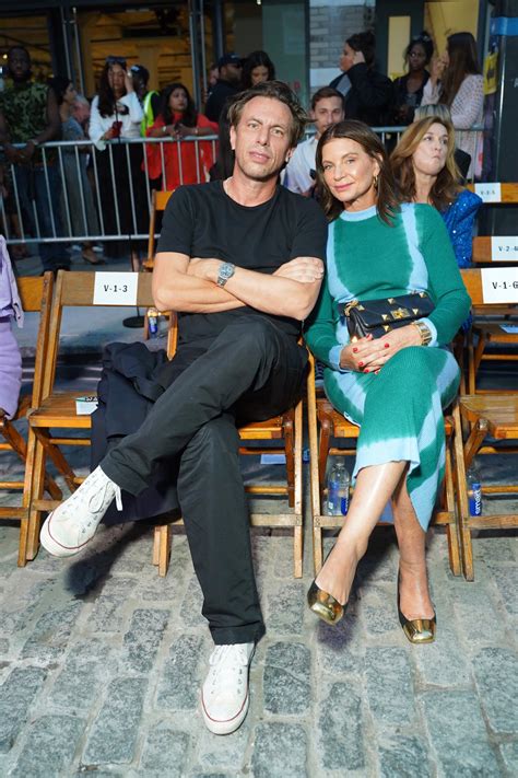 Inside former Net-a-Porter boss Natalie Massenet and husband Erik