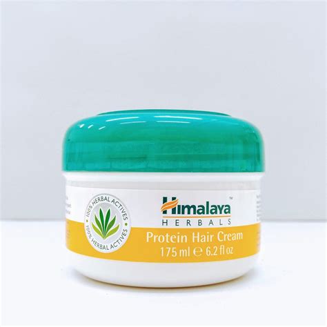 Himalaya Protein Hair Cream 175ml Shopee Malaysia