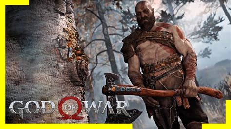 O Bom De Guerra God Of War Youtube