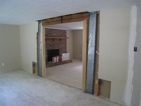 How To Remove A Load Bearing Wall And Install Beam Uk The Best