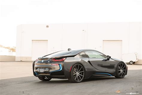 Hungry Electric Shark Bmw I8 By Avant Garde — Gallery