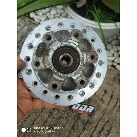 Jual Tromol Depan Tiger Revo Tirev Awal Original Copotan Shopee Indonesia