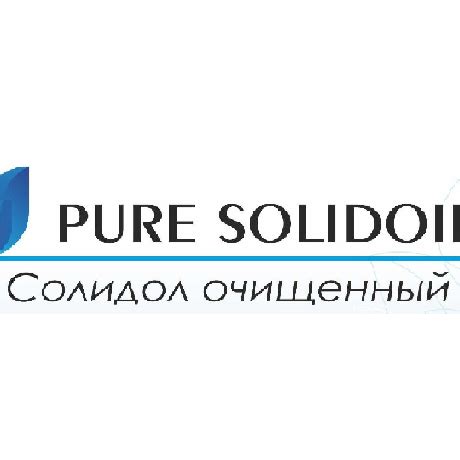 Солидол очищенный -медицинский Puresolidoil | Tomsk
