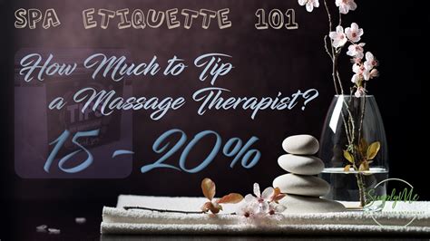 S͜͡i͜͡m͜͡p͜͡l͜͡y͜͡m͜͡e͜͡ On Twitter Spa Etiquette 101 How Much To Tip