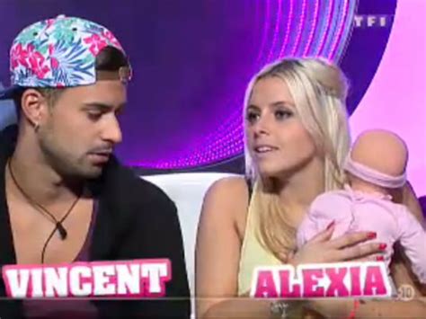 Secret Story Alexia Rompt Avec Vincent Gautier Anéantit Clara Closer