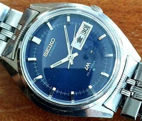 Seiko Lord Matic Price Guide Market Data Watchcharts