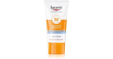 Eucerin Sun Sensitive Protect Cr Me Protectrice Visage Spf Notino Be