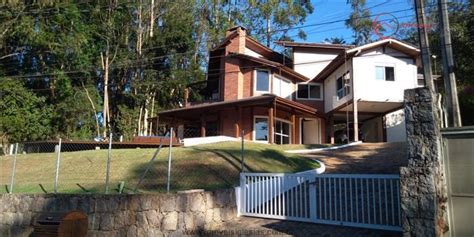 Casa Em Condom Nio Para Venda Mairipor Sp Bairro Residencial