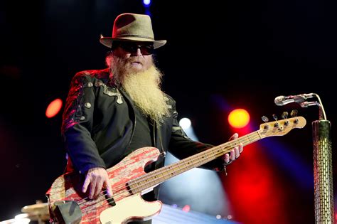 Dusty Hill