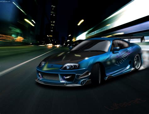 kimboleeey — Toyota Supra Wallpaper 3