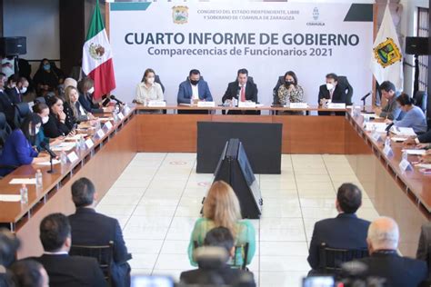 Coahuila Es Un Estado Competitivo En Vivienda Agua Y Certeza Jur Dica