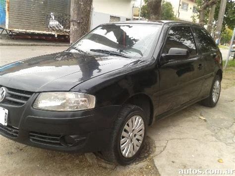 ARS 108 000 Volkswagen Gol Looc 1 4 3 Ptas Ful Con Fotos En