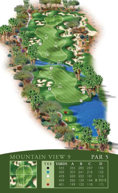 Palm Desert, California Golf Courses - Desert Willow Golf Resort