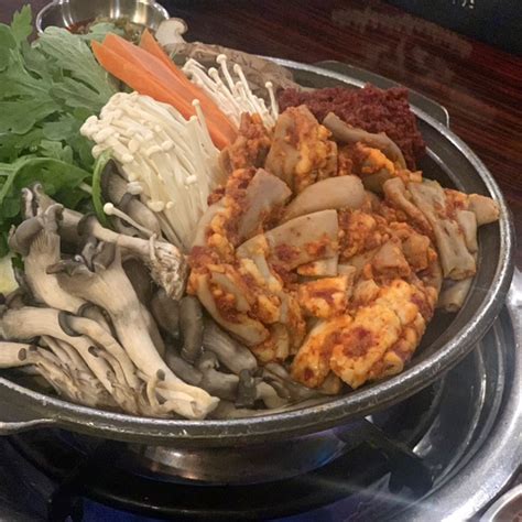 삼성역 맛집 중앙해장 곱창전골 평일저녁 웨이팅 네이버 블로그