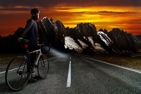 Explore The Stunning Landscapes Of Route By Bicycle