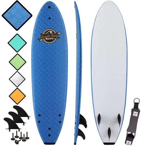 12 Best Surfboards For Beginners Soft Board Buyer Guide