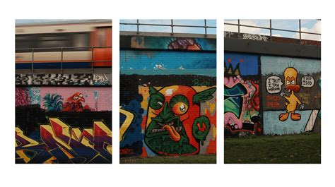 Shoreditch - Graffiti :: Behance