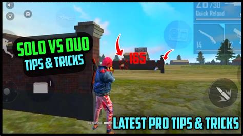 Solo Vs Duo Tips And Tricks How To Play Solo Vs Duo Tips And Tricks