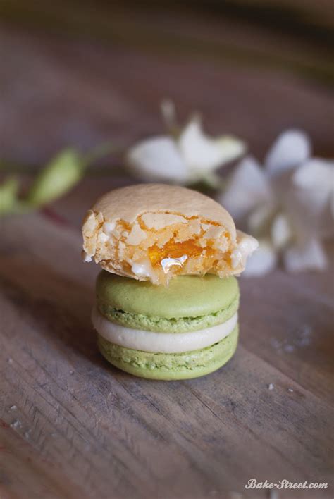 Daiquiri Pi A Colada Macarons Bake Street Daiquiri P Flickr