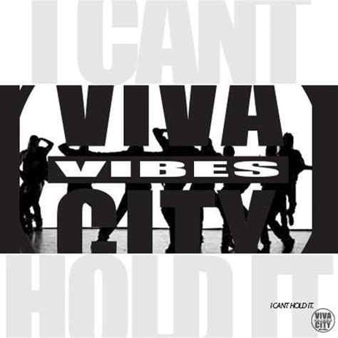 Stream I CANT HOLD IT by V I V A C I T Y | Listen online for free on ...