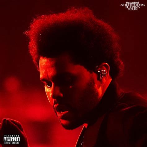 Stream The Weeknd Alone Again After Hours Til Dawn Tour Studio