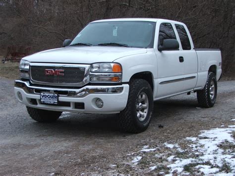 2004 Gmc Sierra 1500 Pictures Cargurus