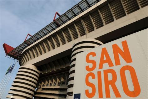 AC Milan & Inter Milan keen to build new stadium in San Siro area