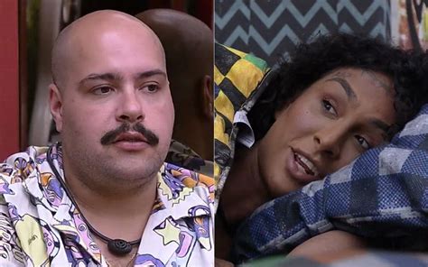 BBB 22 Tiago Abravanel erra pronome de Linn da Quebrada e é corrigido