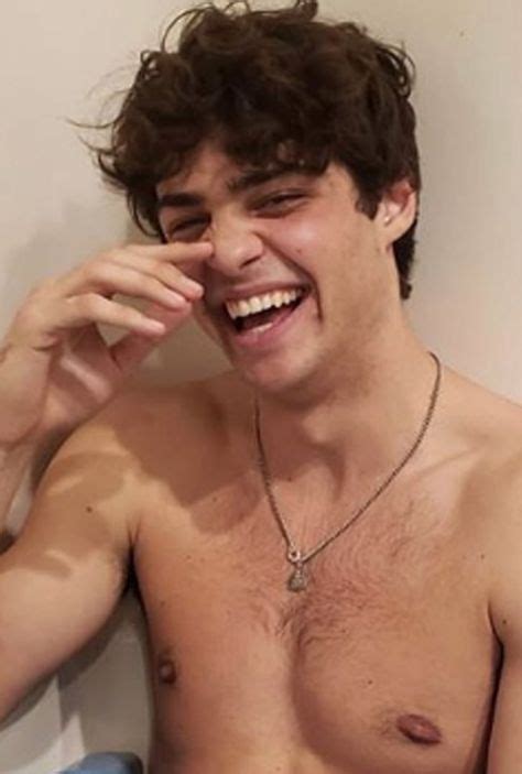 These Shirtless Noah Centineo Pictures Are Making Us Fall In Love With